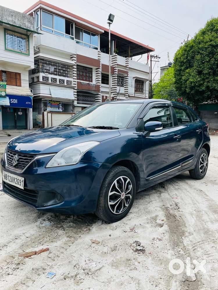 Maruti Suzuki Baleno Delta Petrol 2018