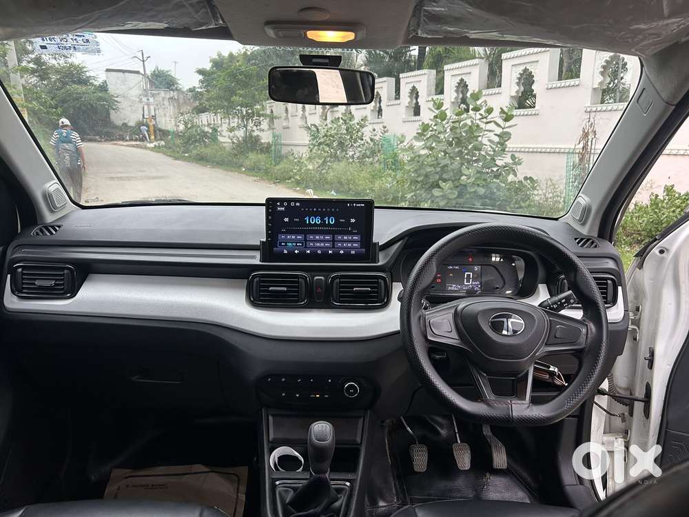 Tata Punch Pure, 2024, Petrol