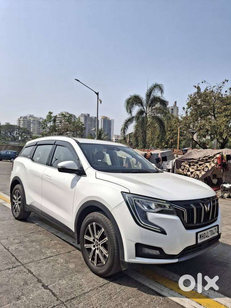 Mahindra Xuv700 2.2 Ax 7 Diesel At Str, 2023, Diesel