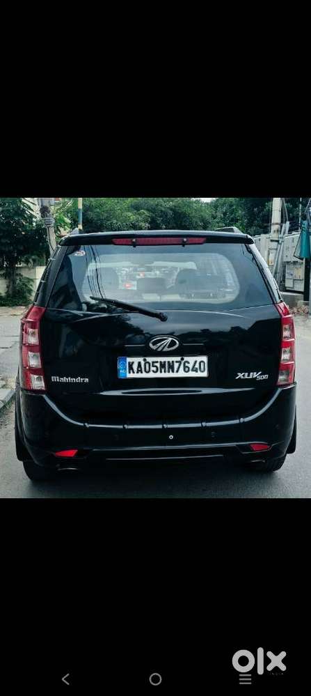 Mahindra Xuv500 W8, 2013, Diesel