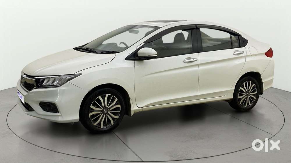Honda City 2015-2017 I Vtec Cvt Vx, 2017, Petrol