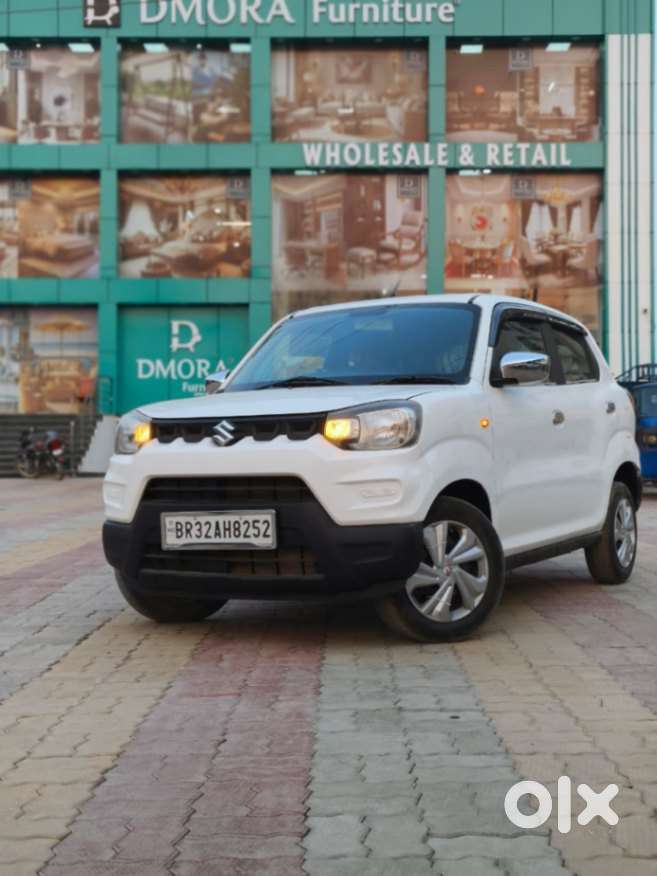 Maruti Suzuki S-presso Vxi Plus, 2021, Petrol
