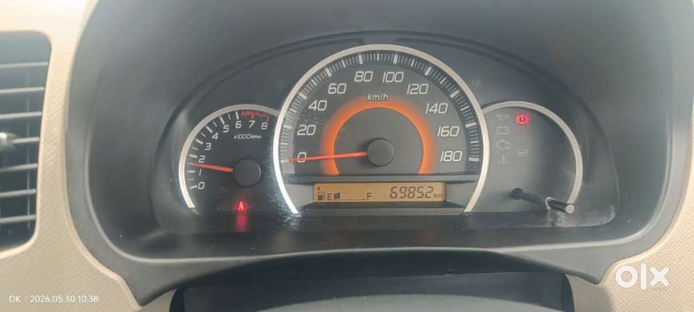 Maruti Suzuki Wagon R Vxi, 2015, Petrol