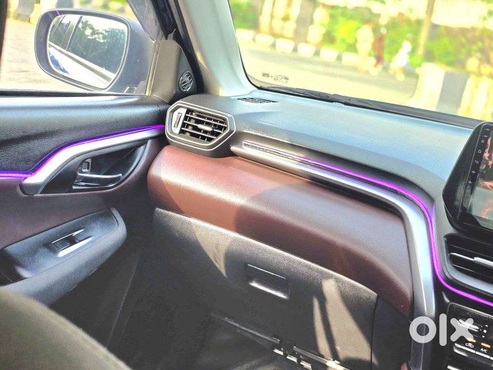 Maruti Suzuki Grand Vitara 1.5 Sigma Smart Hybrid, 2024, Petrol