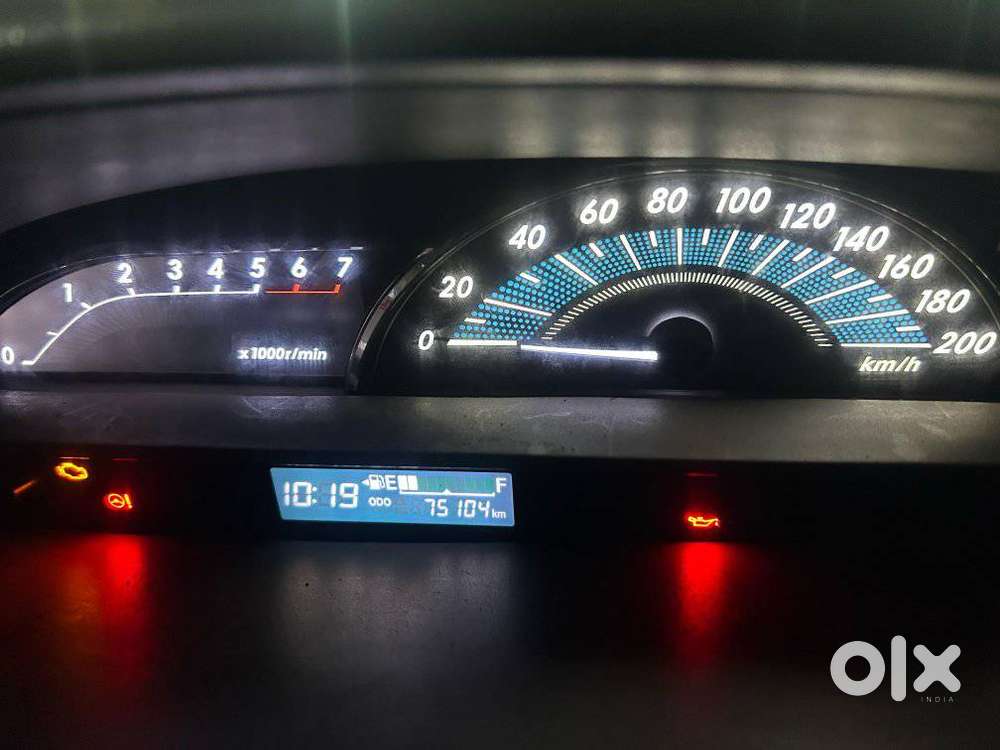 Toyota Etios 1.4 Vx D Xclusive Diesel, 2019, Diesel