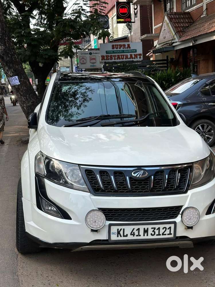 Mahindra Xuv500 2017 Diesel 2wd