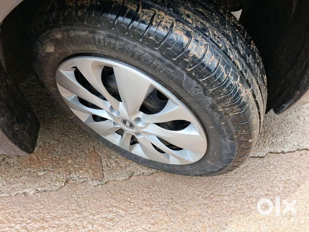 Maruti Suzuki Baleno Delta, 2017, Diesel