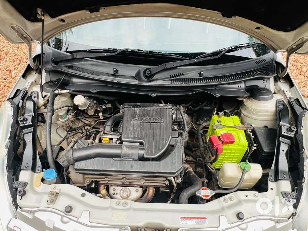 2012 November Maruti Swift Vxi Single Owner 85000km Company Service