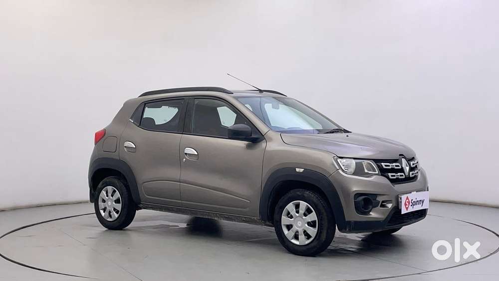 Renault Kwid 1.0 Rxl, 2018, Petrol