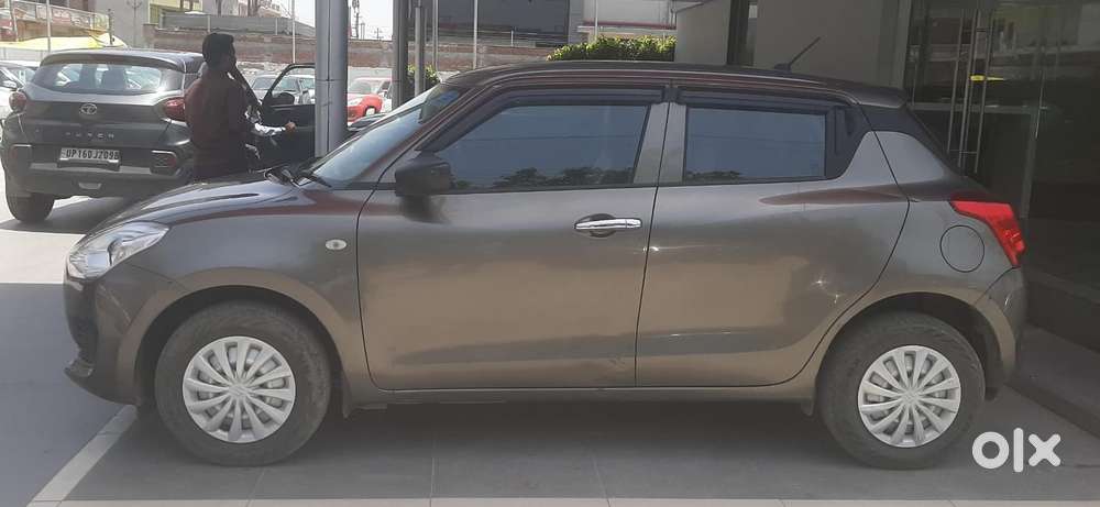 Maruti Suzuki Swift Vvt Lxi, 2024, Petrol