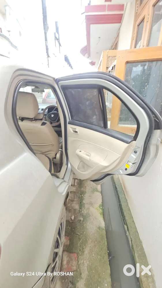 Maruti Suzuki Dzire Vdi 2017
