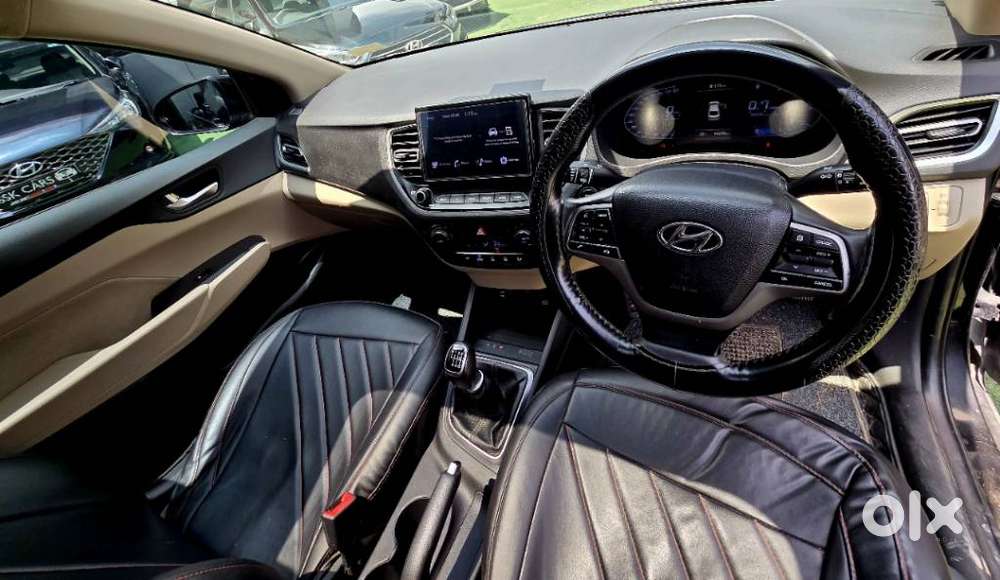 Hyundai Verna Sx 1.5 Crdi, 2023, Diesel
