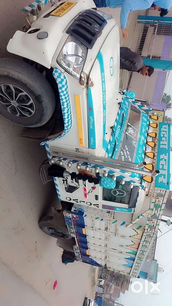 Mahindra Bolero Pik-up