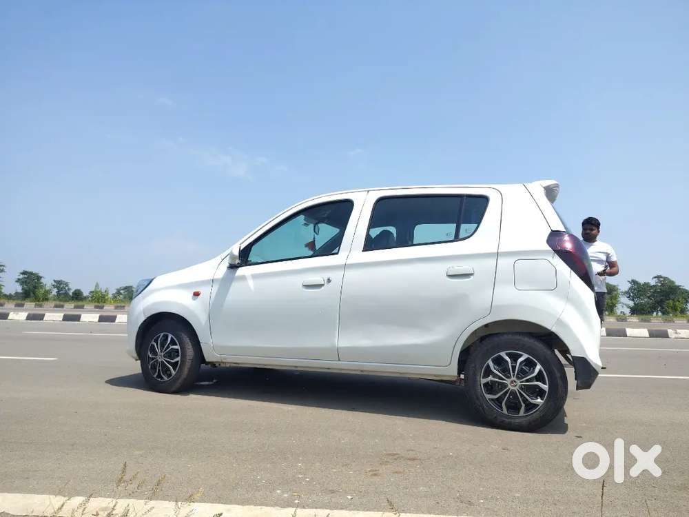 Maruti Suzuki Alto Lxi 2015