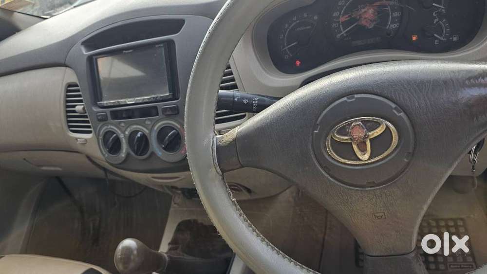 Toyota Innova 2.5 G (diesel) 7 Seater, 2010, Diesel