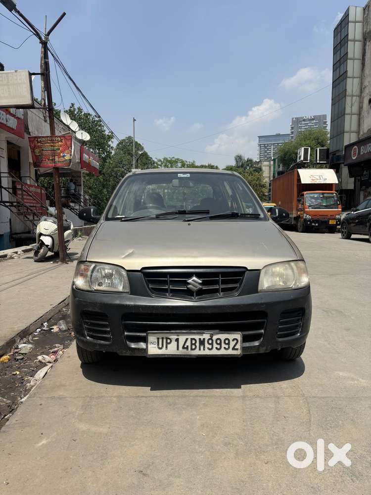Maruti Suzuki Alto Green Lxi (cng), 2011, Cng & Hybrids