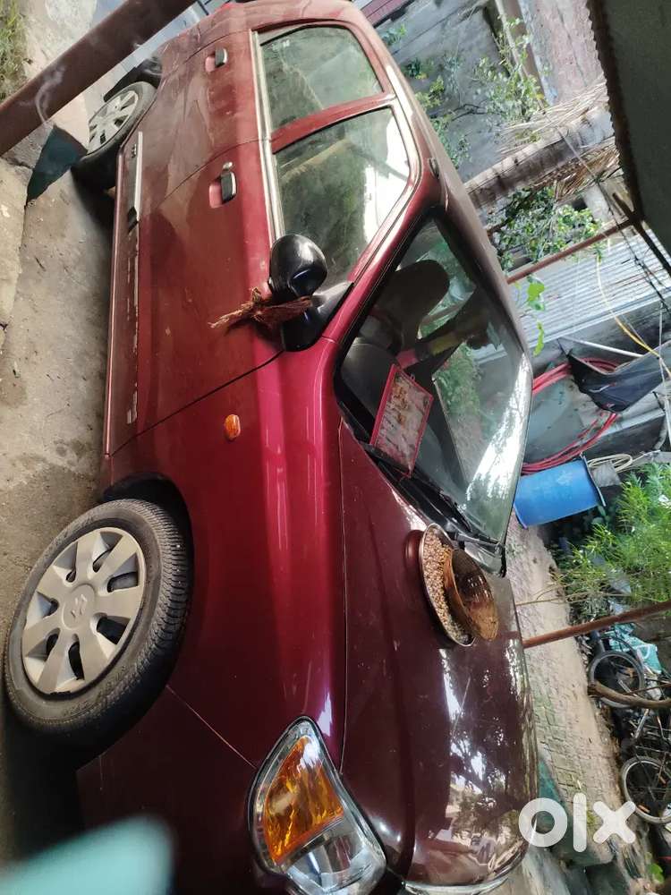 Alto K10 Maruti Suzuki, 2012 Petrol Vxi