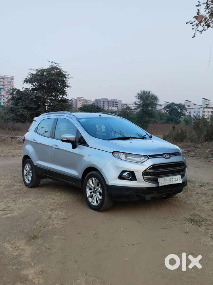 Ford Ecosport [ ] 1.5 Tdci Titanium (o), 2013, Diesel