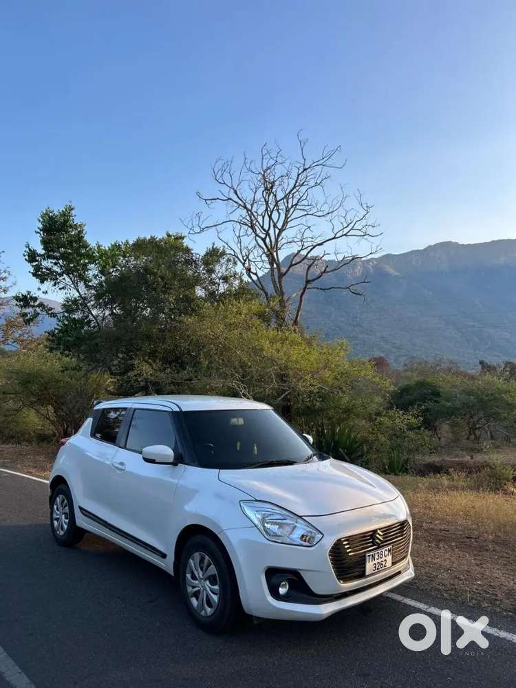 Maruti Suzuki Swift 2018 Petrol Well Maintained
