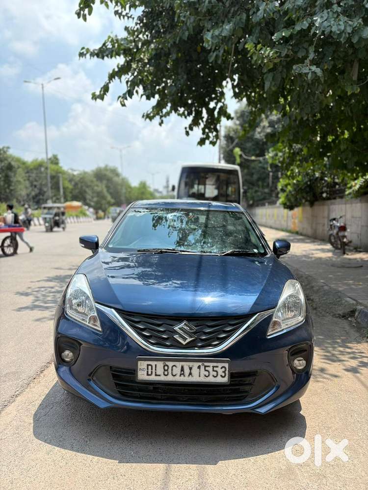 Maruti Suzuki Baleno Zeta, 2019, Petrol