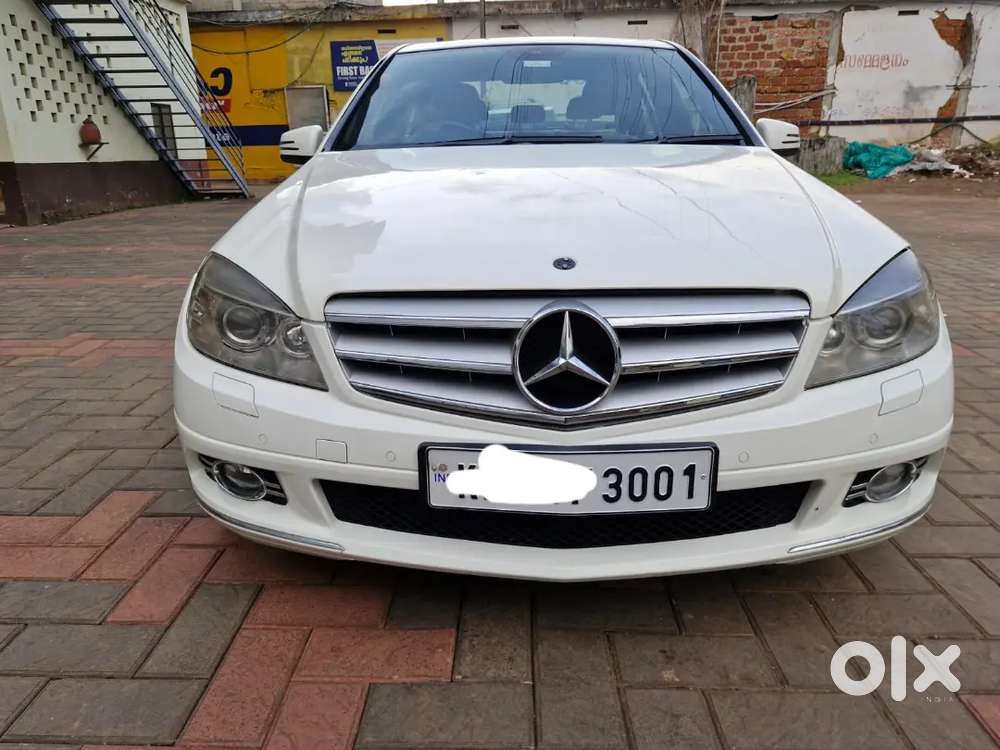 Mercedes-benz C Class 2011
