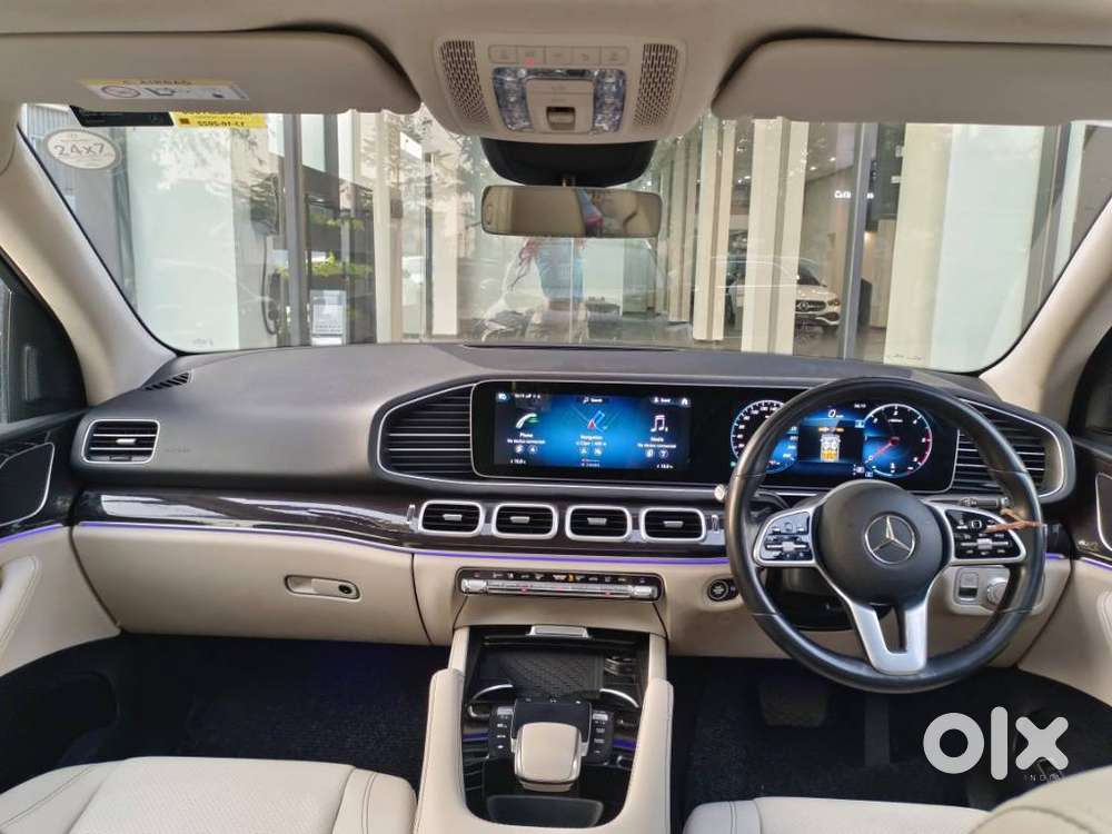Mercedes-benz Gle 300d 4matic Lwb, 2022, Diesel
