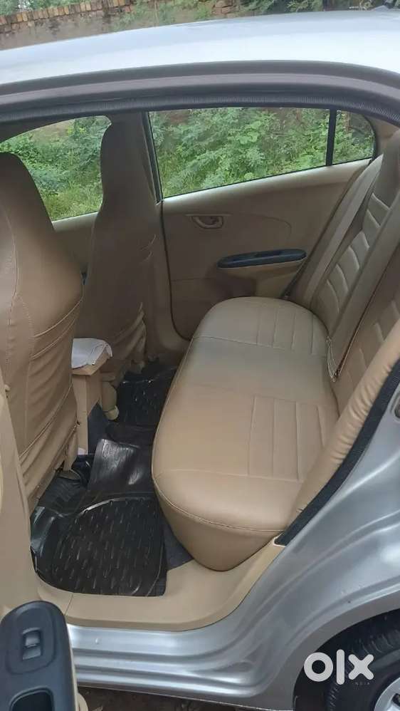 Honda Amaze 1.2 2014