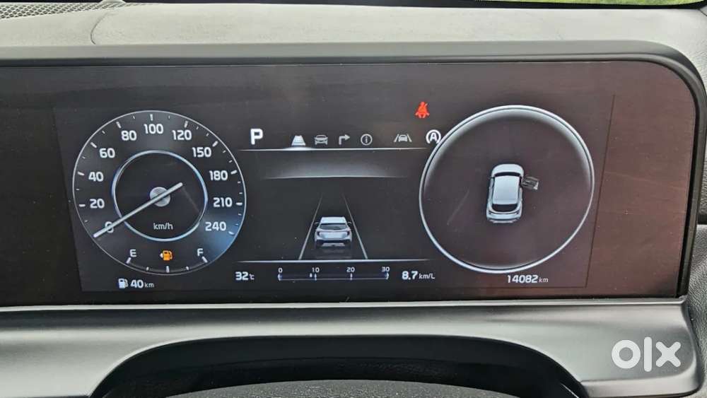 Kia Seltos Gtx Plus, 2024, Diesel