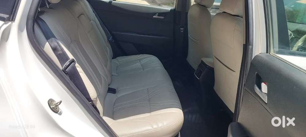 Hyundai Creta 1.6 Vtvt Sx At, 2019, Petrol