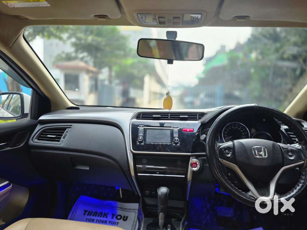 Honda City 2014-2015 I Vtec Vx, 2014, Petrol
