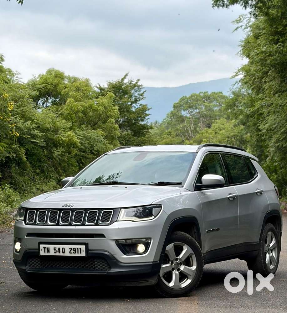 Jeep Compass 2.0 Limited Option, 2018, Diesel