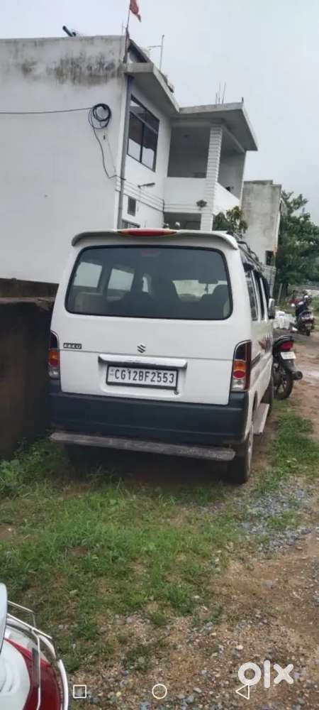 Maruti Suzuki Eeco 2021 Petrol Well Maintained