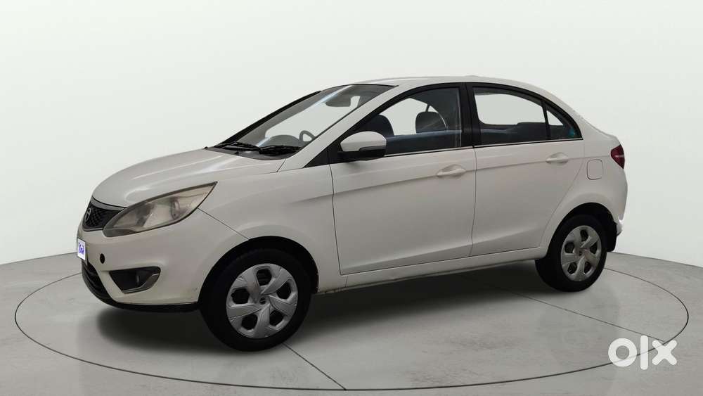 Tata Zest  1.2 Revotron Xms, 2015, Petrol