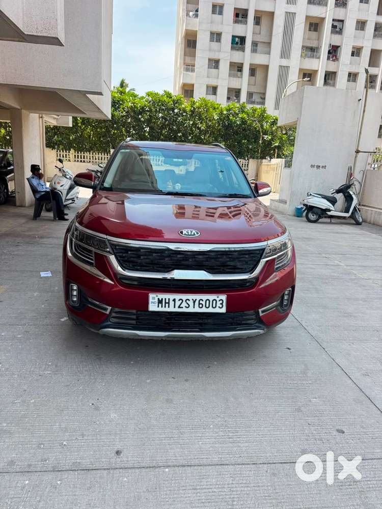 Kia Seltos Petrol 2020