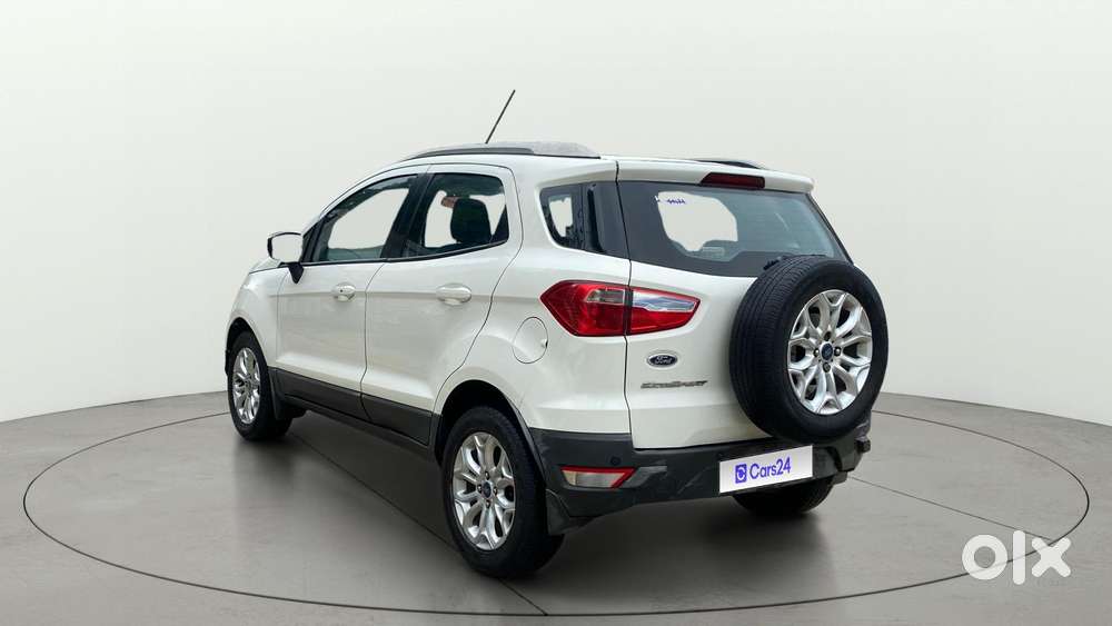 Ford Ecosport 1.5 Tdci Titanium, 2016, Diesel