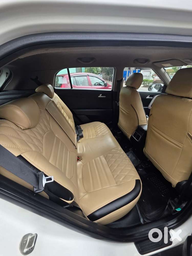 Hyundai Creta Sx (o) 1.5 Petrol Cvt, 2020, Petrol