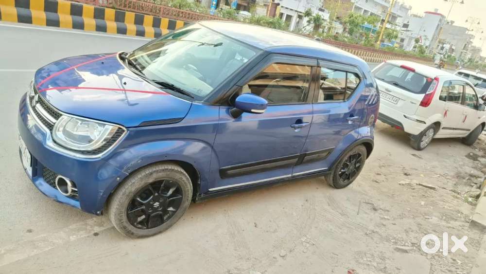 Maruti Suzuki Ignis 1.2 Zeta Mt, 2017, Petrol