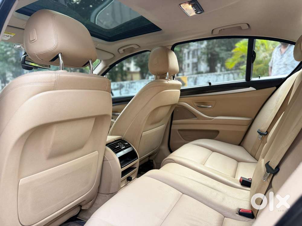 Bmw 5 Series [2013-2017] 2.0 520d Luxury Line, 2015, Diesel