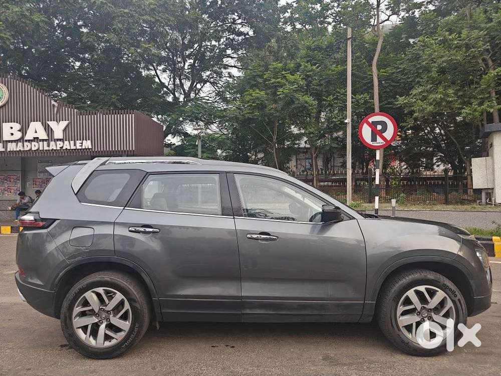 Tata Safari 2.0 Xza Plus 6s Jet, 2021, Diesel
