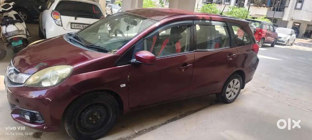 Honda Mobilio 2014 Diesel 162000 Km Driven