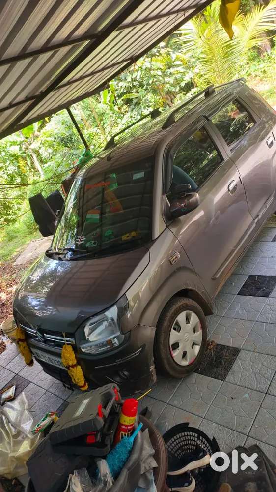 2021 Maruti Suzuki Wagon R Lxi