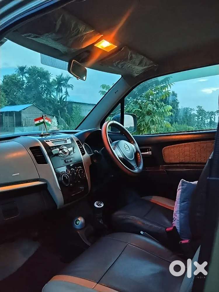 Maruti Wagon R 2016
