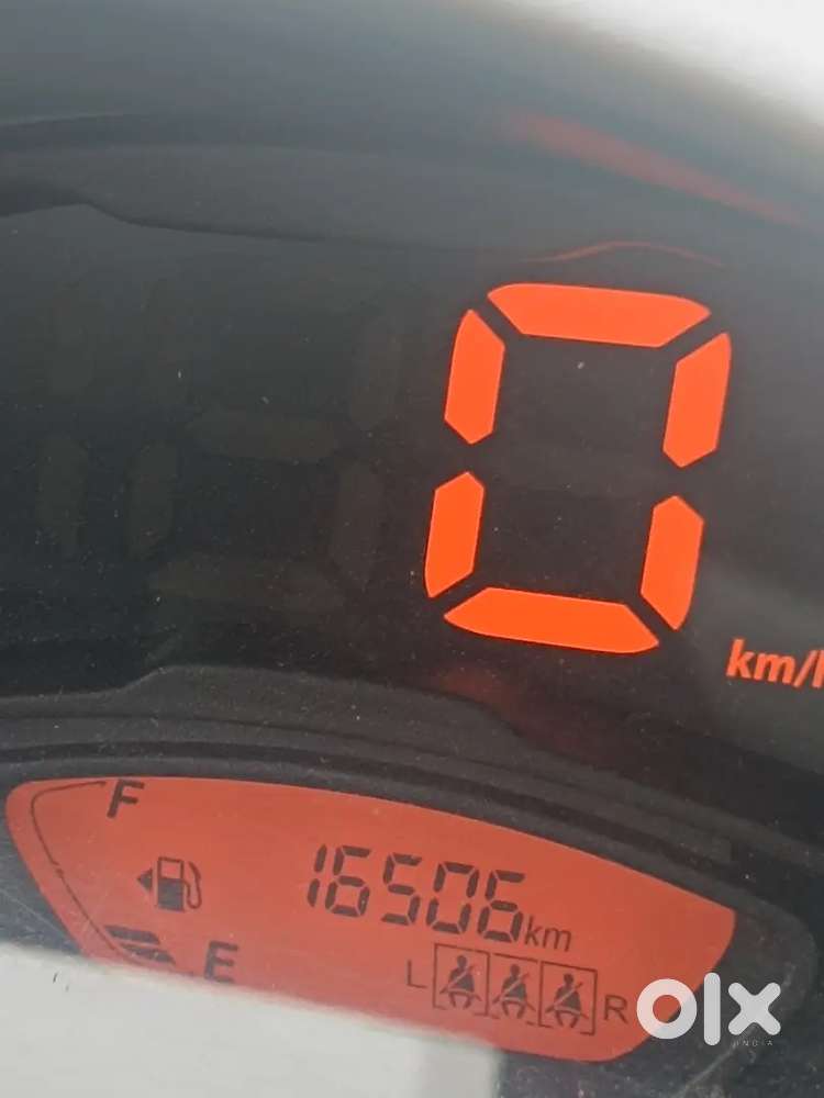 Maruti Suzuki S-presso 2025 Petrol