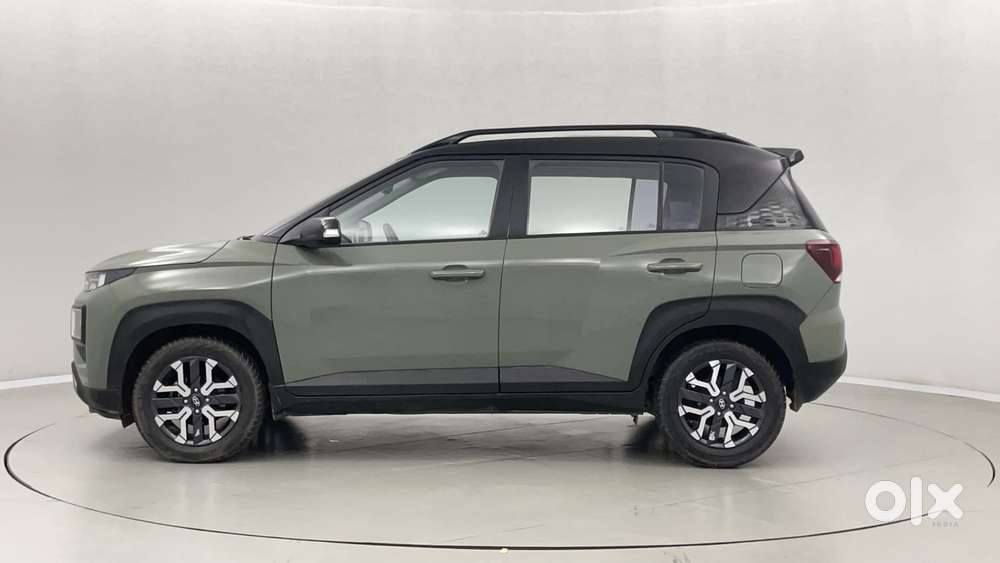 Hyundai Exter Sx (o) Connect 1.2 Amt  Dual Tone, 2023, Petrol