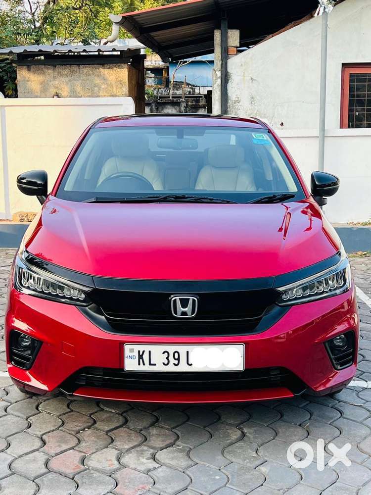 Honda City Zx Cvt, 2022, Petrol