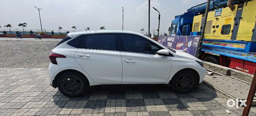 Hyundai New I20 Sportz 2021