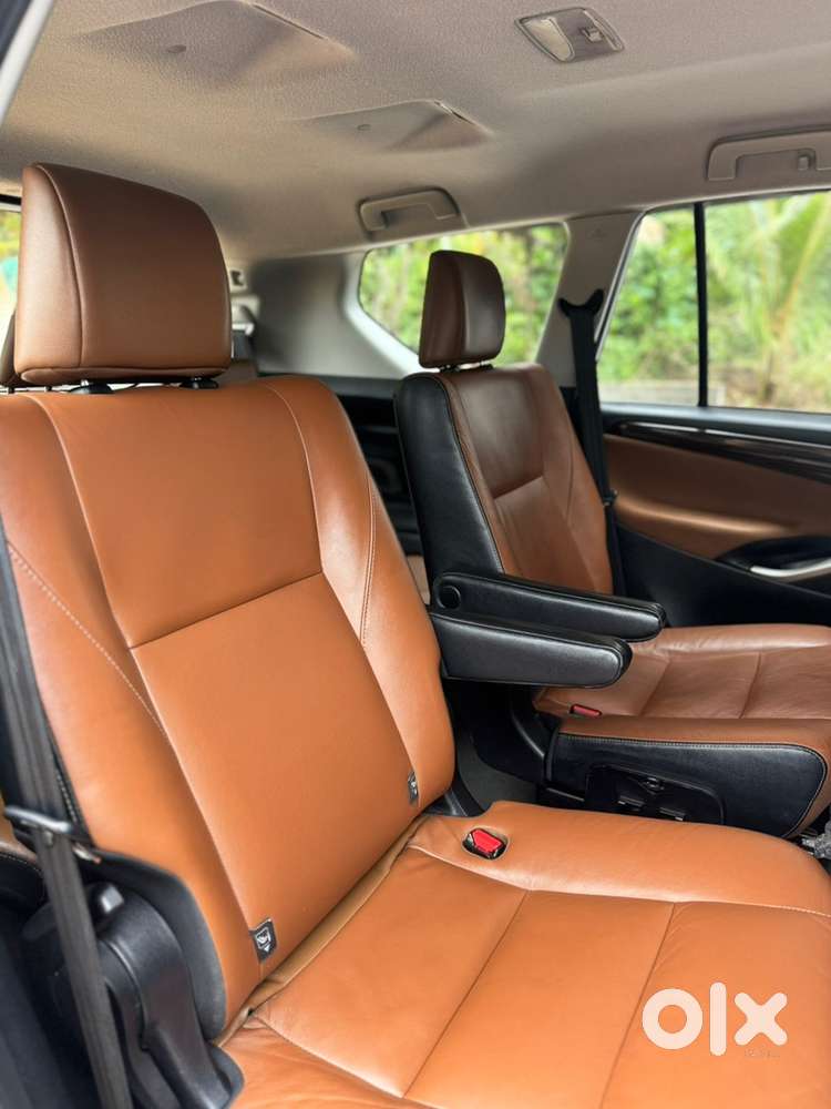 Toyota Diesel Car 2016 Crysta Z Auto