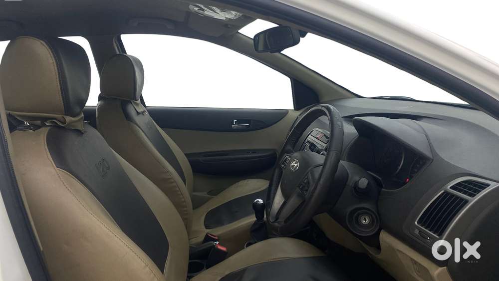 Hyundai I20 2012-2014 Sportz 1.2, 2013, Petrol