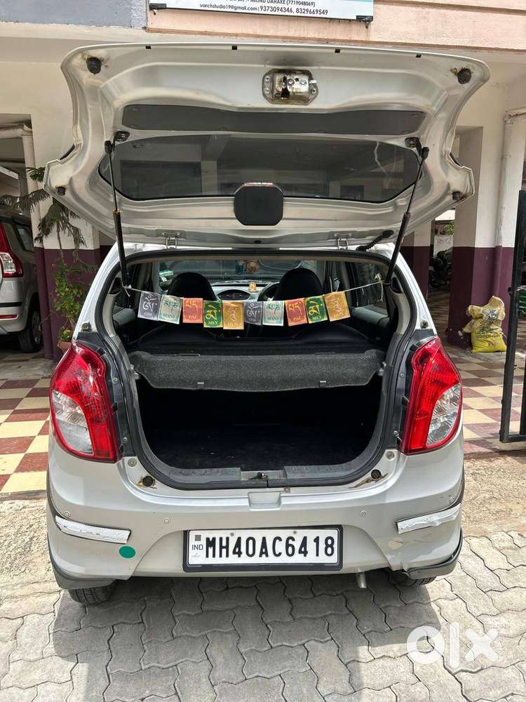 Maruti Suzuki Alto 800 2014