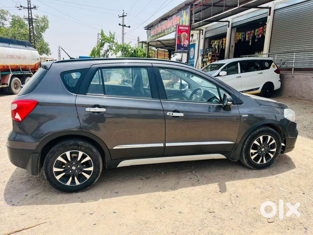 2018 Maruti Suzuki S Cross Zeta Diesel